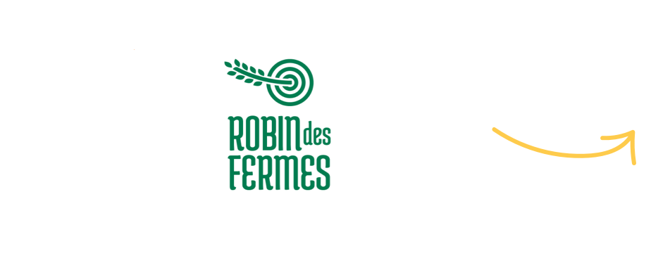 Logo Robin des fermes
